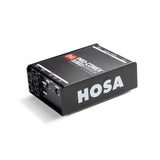 Hosa DIB-490 Active Stereo Direct Box