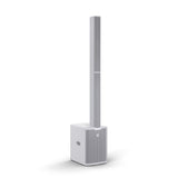 LD Systems MAUI 28 G3 W Compact Cardioid Column PA System White