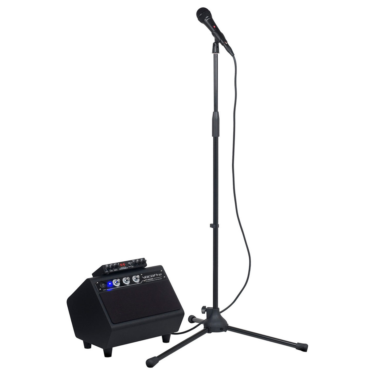 VocoPro SingTools-PRO 100-Watt Professional Karaoke System