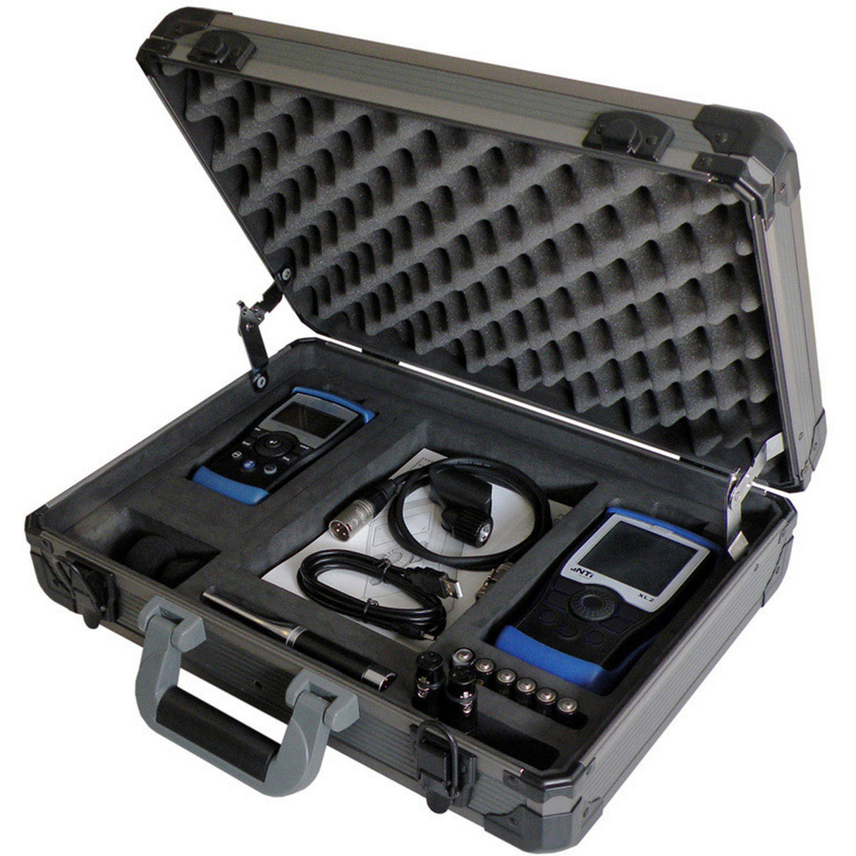 NTi 600-000-401 XL2 Acoustic Analyzer Exel Set