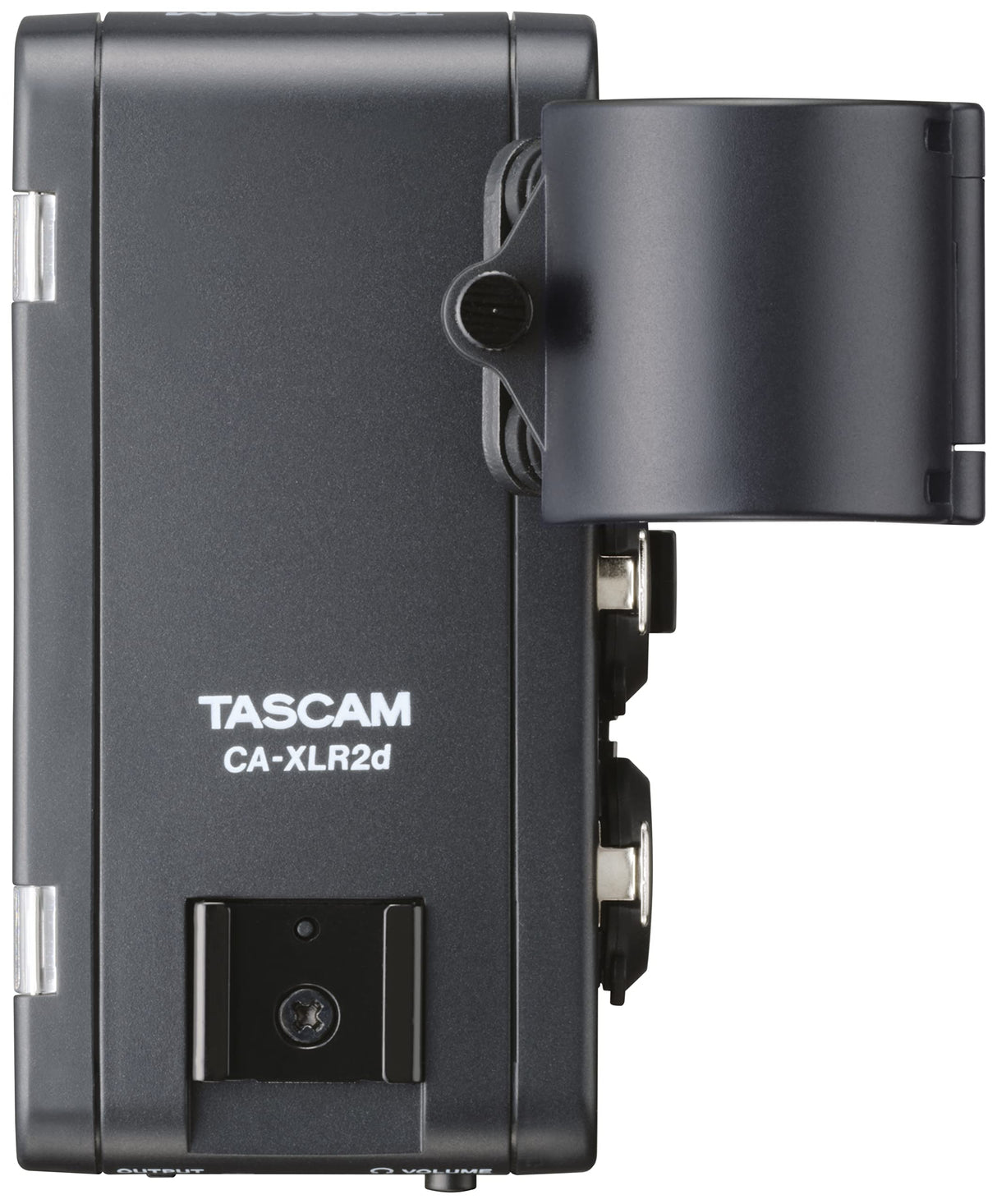 Tascam CA-XLR2d-C XLR Microphone Adapter for Cameras, Canon