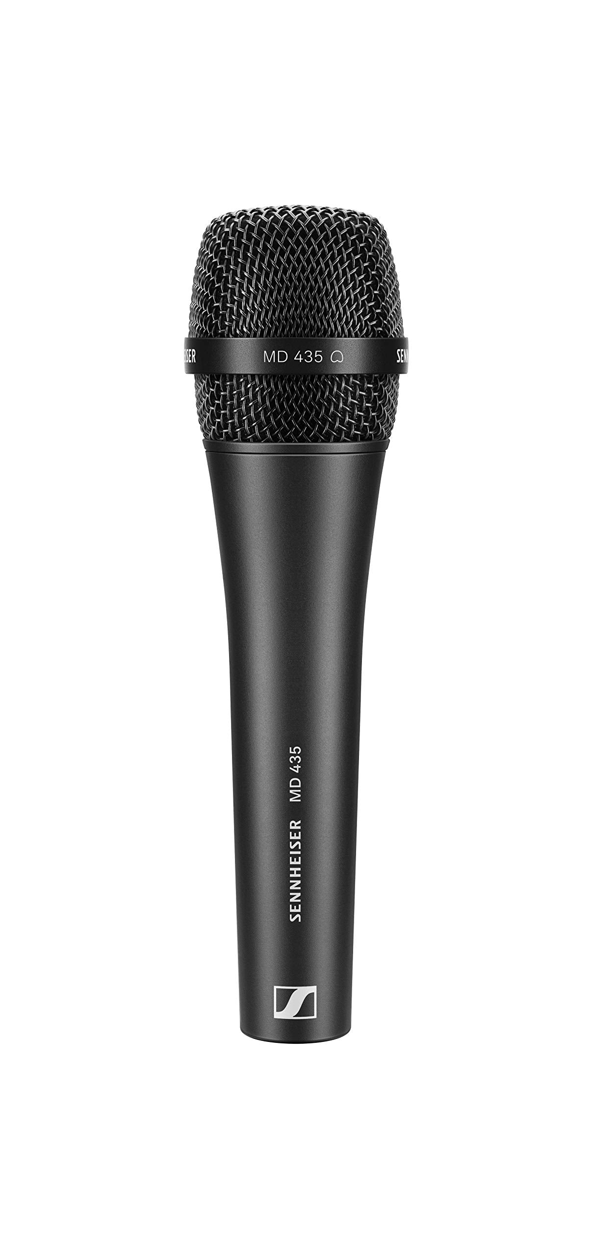 Sennheiser MD 435 Cardioid Dynamic Handheld Microphone