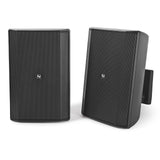 Electro-Voice EVID-S8.2 8 Inch Install Cabinet Speaker Pair Black