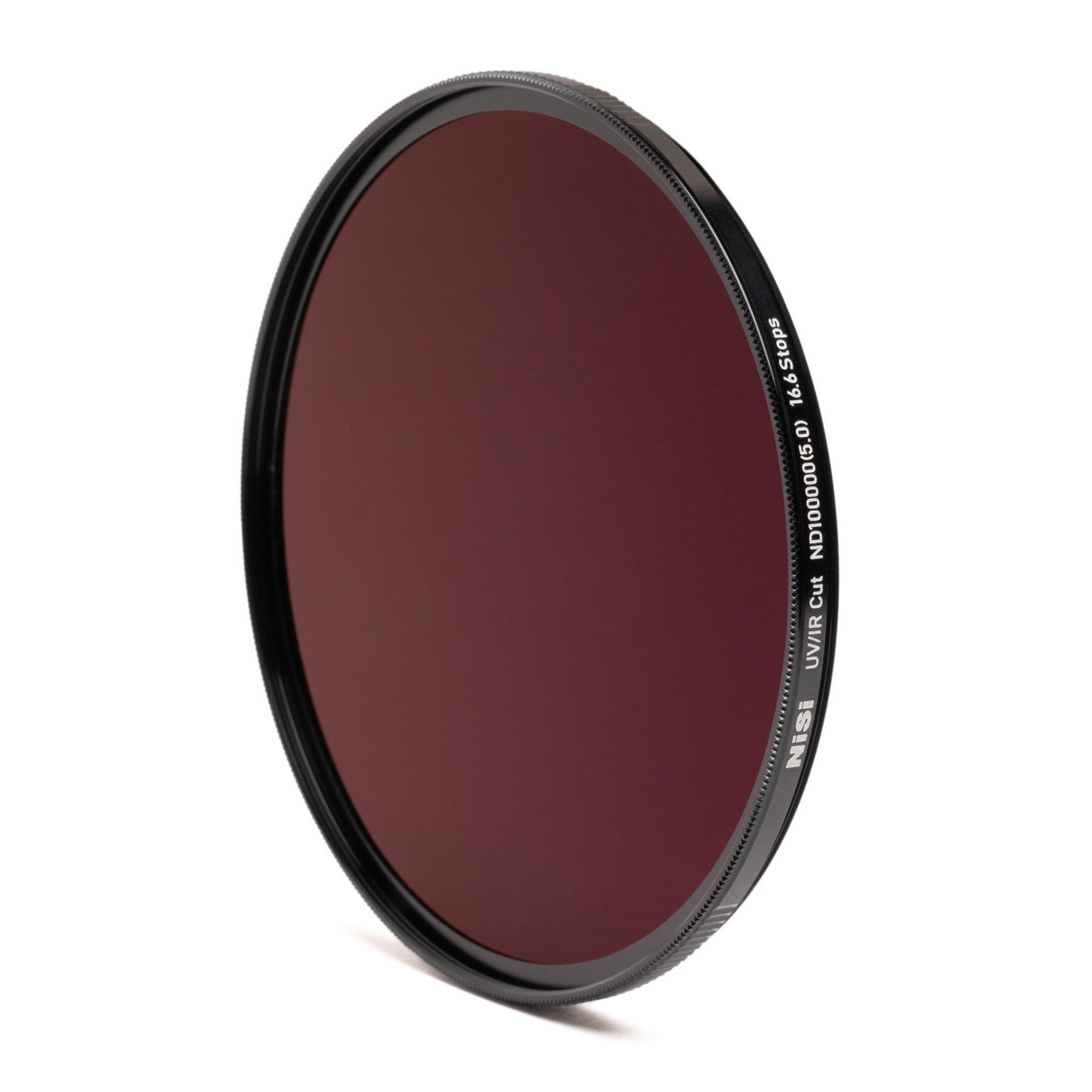 NiSi 77mm Solar Filter Pro Nano UV/IR Cut, 5.0, 16.6 Stops