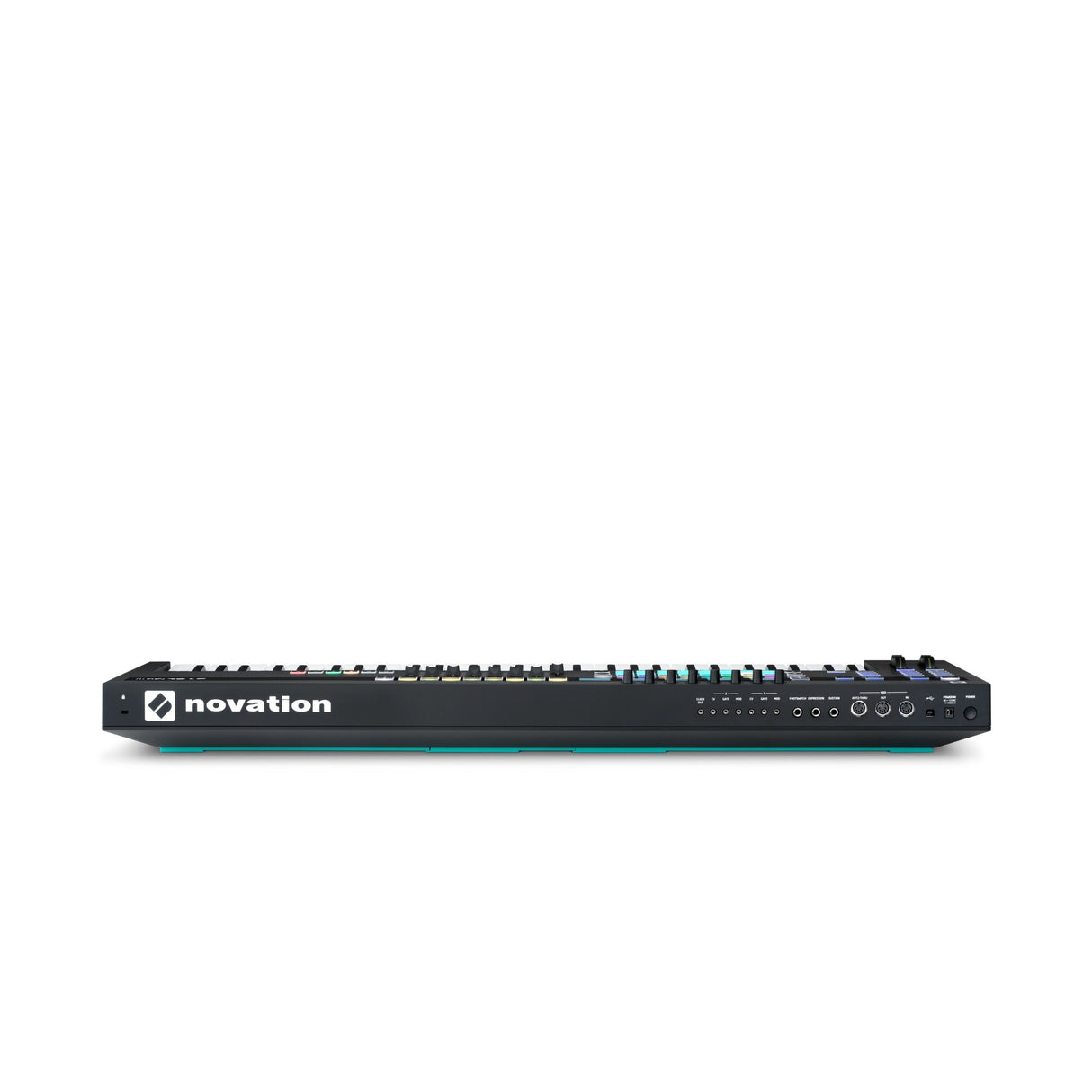 Novation 61SL MkIII 61-Key Keyboard Controller (Used)