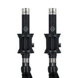 Telefunken M60 MASTER-SS Small Diaphragm Master Stereo Set with 2x TK60 TK61 and TK62 Capsules