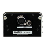 Fostex 6301NX | Active Monitor with Transformer Balanced and Unbalanced Inputs, Single Unit