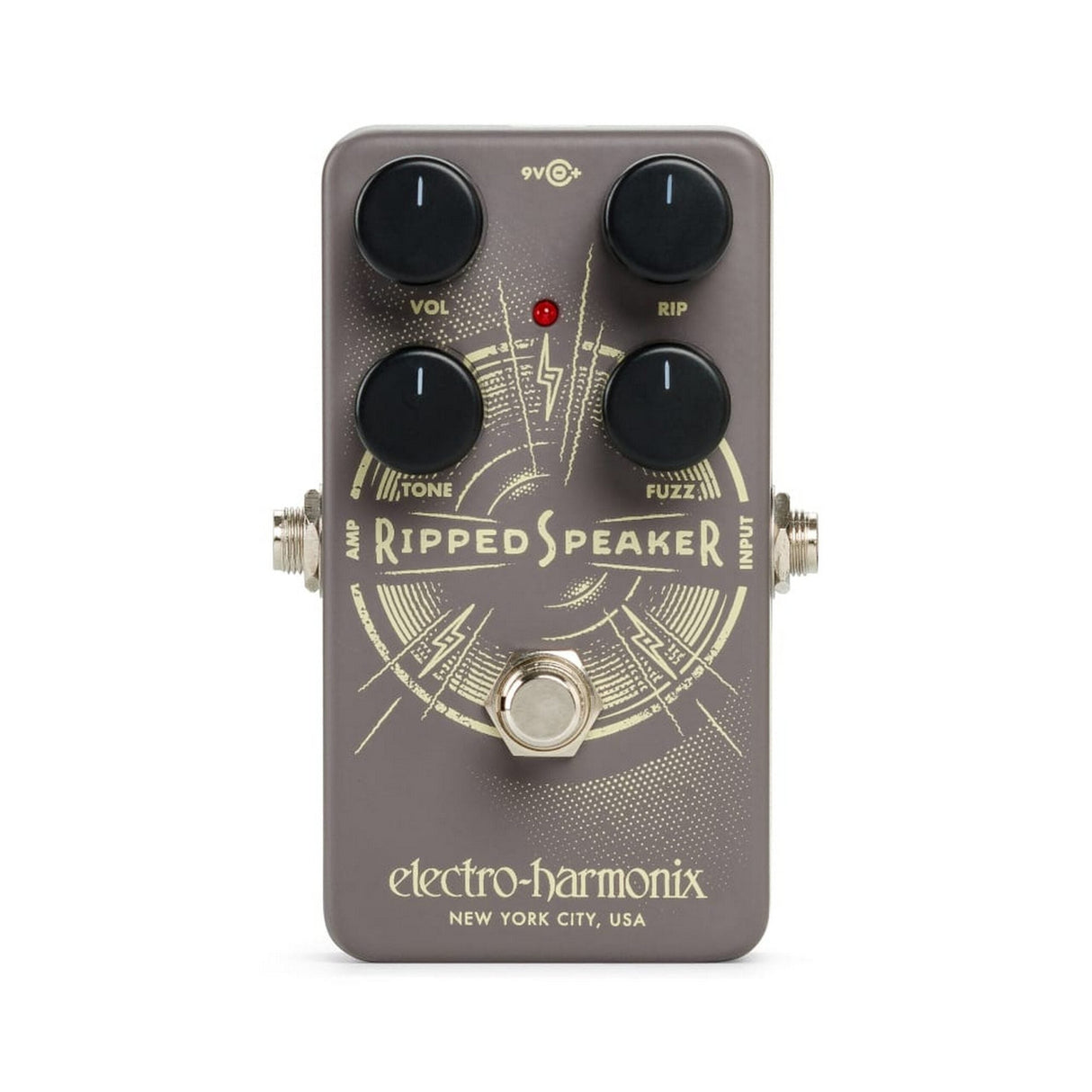 Electro-Harmonix Ripped Speaker Modern Fuzz Effects Pedal