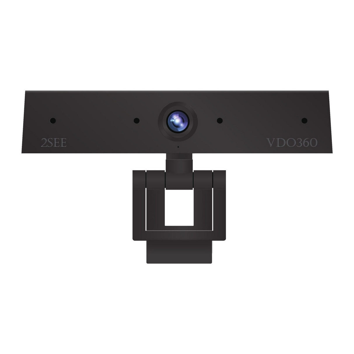 VDO360 2SEE Personal Visual Collaboration Camera with Built-In Microphones