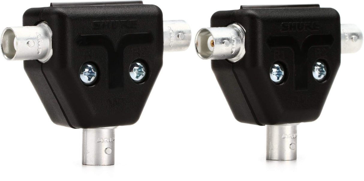 Shure UA221 Passive Antenna Splitter / Combiner Kit