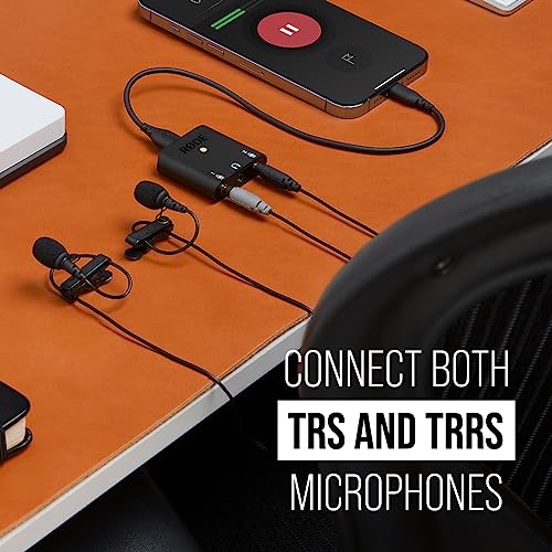 RODE AI Micro Compact Audio Interface