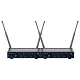 VocoPro Digital-Conference-24-Extend Expandable Plug-and-Play Wireless/Wired Conference System with 24 Microphones