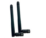 Teradek 2x Replacement Dual Band Wireless Antenna for Cube