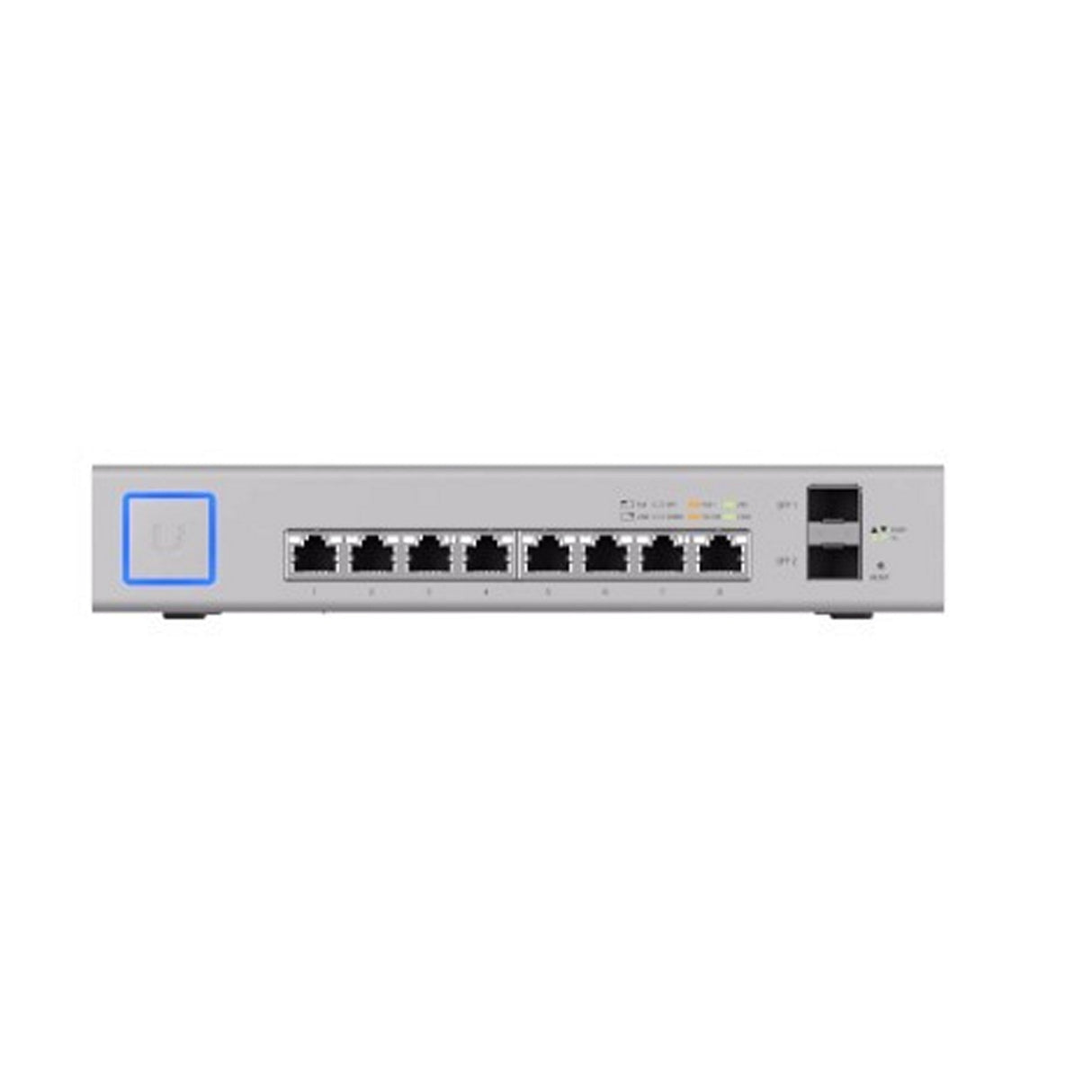 Ubiquiti UniFi Switch 8 150W PoE+ Compact Gigabit Switch