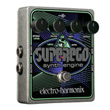 Electro-Harmonix Superego Synth Engine Effects Pedal