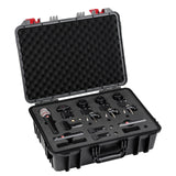 sE Electronics V Pack Club with V Kick 2 x V Beat/V Clamp V7X and sE7 Stereo Pair