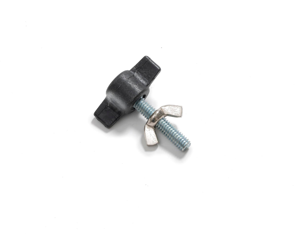 RockNRoller RWNGBLT2 5/16-Inch Wingbolt with Spring 2-Pack for Shelves
