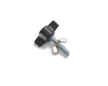 RockNRoller RWNGBLT2 5/16-Inch Wingbolt with Spring 2-Pack for Shelves