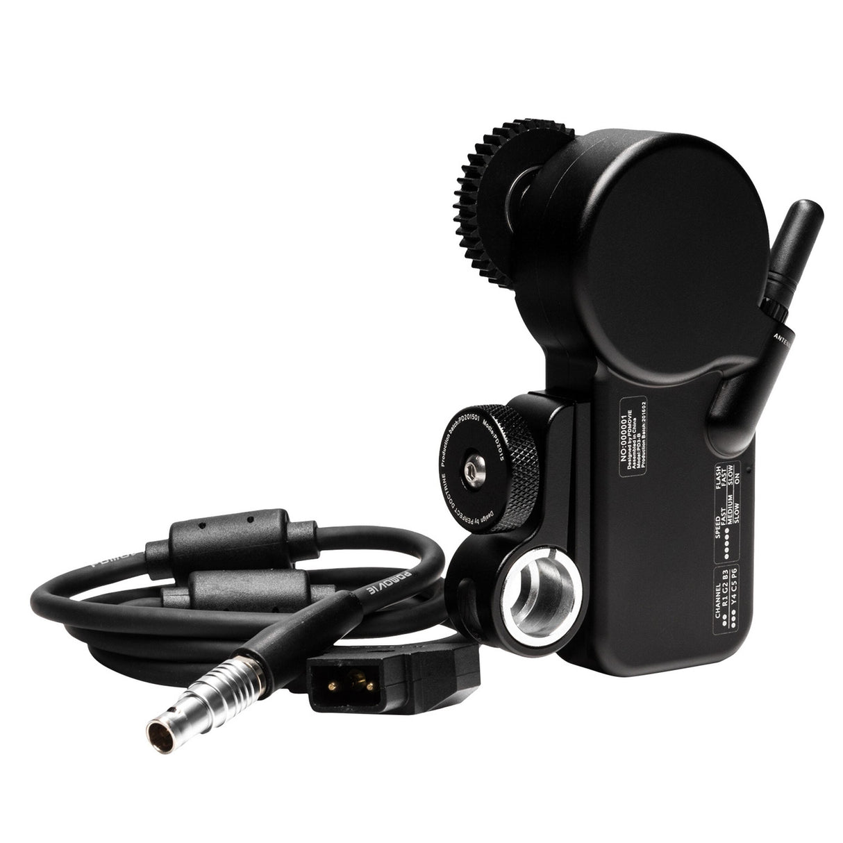 PD Movie PD3-B Remote Air Mini Single Channel Wireless Follow Focus