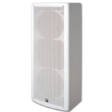 Yorkville C2891W Legacy Series 200W 2 x 8-Inch Rotatable Horn Loudspeaker White