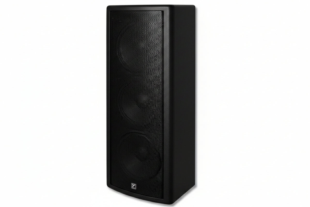 Yorkville C2891W Legacy Series 200W 2 x 8-Inch Rotatable Horn Loudspeaker
