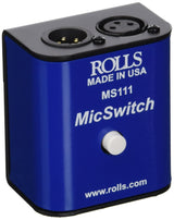 Rolls MS111 Microphone Muting Switch