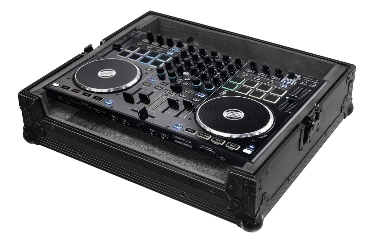 Odyssey Reloop Terminal Mix 8 Serato DJ Controller Black Label Case