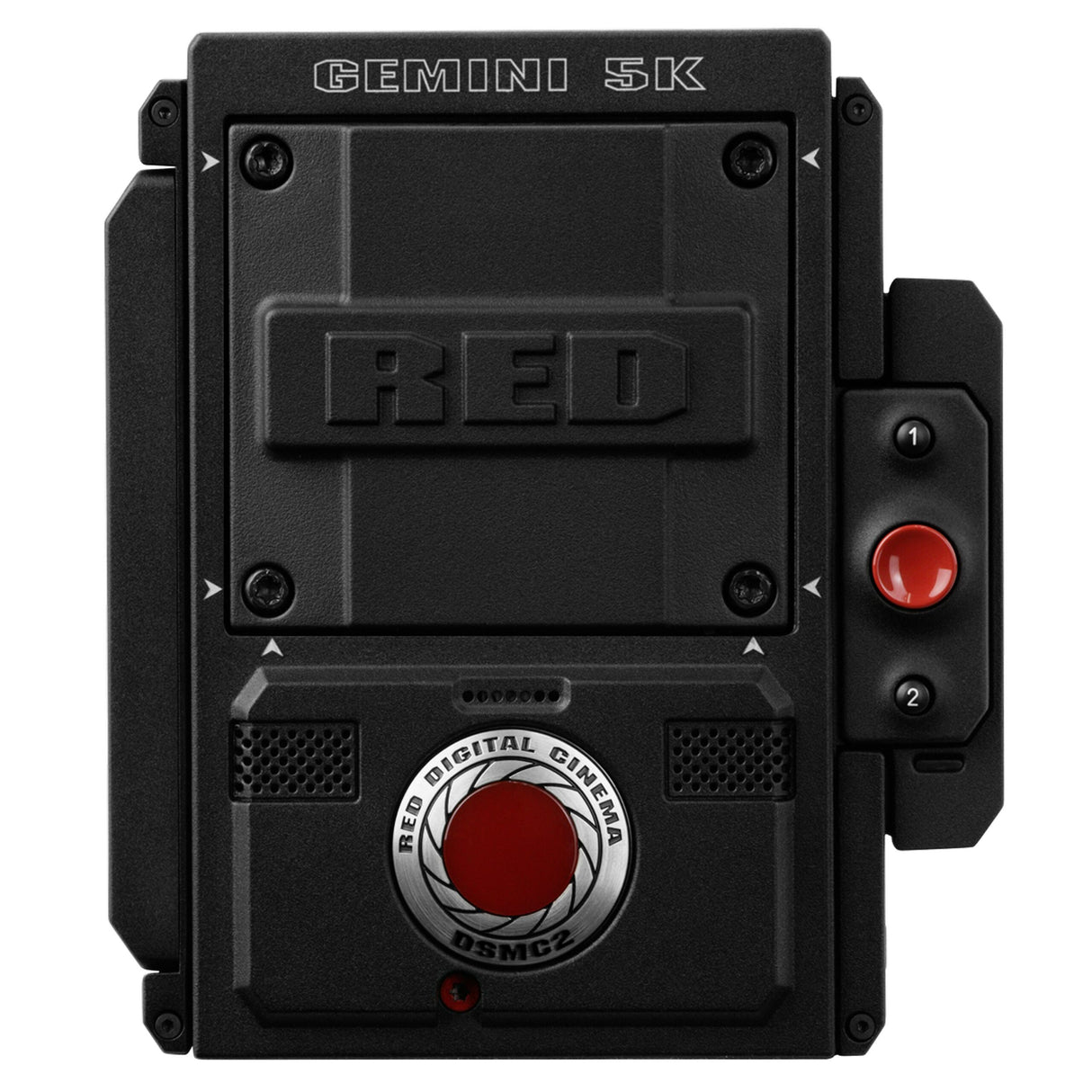 RED DSMC2 BRAIN Camera with GEMINI 5K S35 Sensor