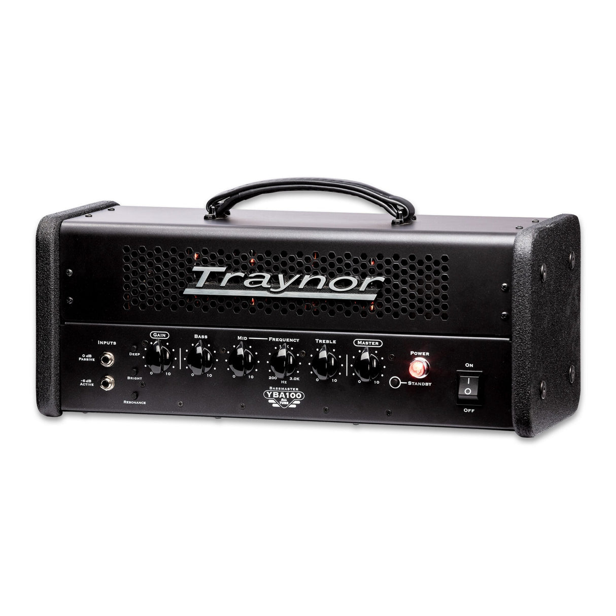 Traynor YBA-100 100W Tube Bass Head