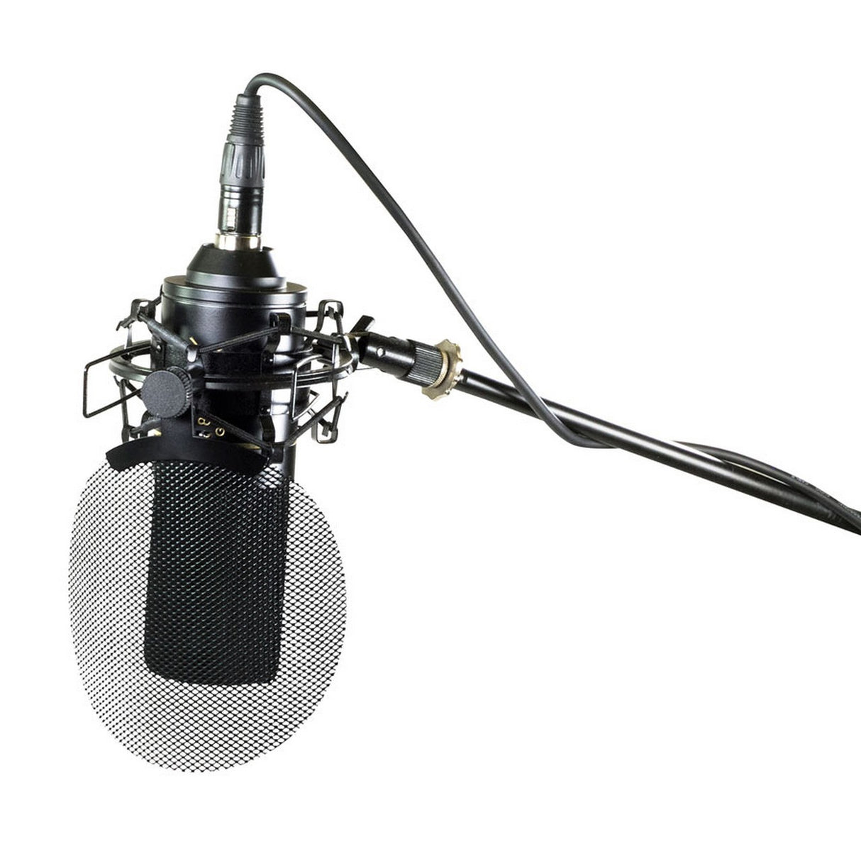 MXL 770X Multi-Pattern Condenser Microphone Package