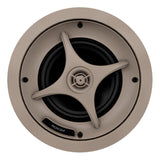 Proficient Audio C635 Protege 6.5-Inch 100W Ceiling Speakers Pair