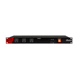 Radial Power-1 19 Inch Rack Mount Power Conditioner/Surge Supressor, 11 Outlets