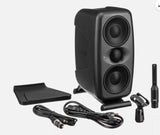IK Multimedia iLoud MTM High-Performance Studio Monitor Single
