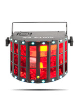 Chauvet Kinta FX LED Derby Effect and Laser Effect Fixture (Used) - used