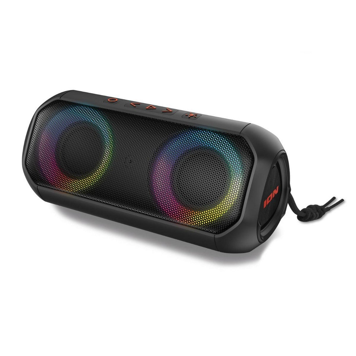 ION Audio Uber Boom All-Weather Bluetooth Light-Up Speaker