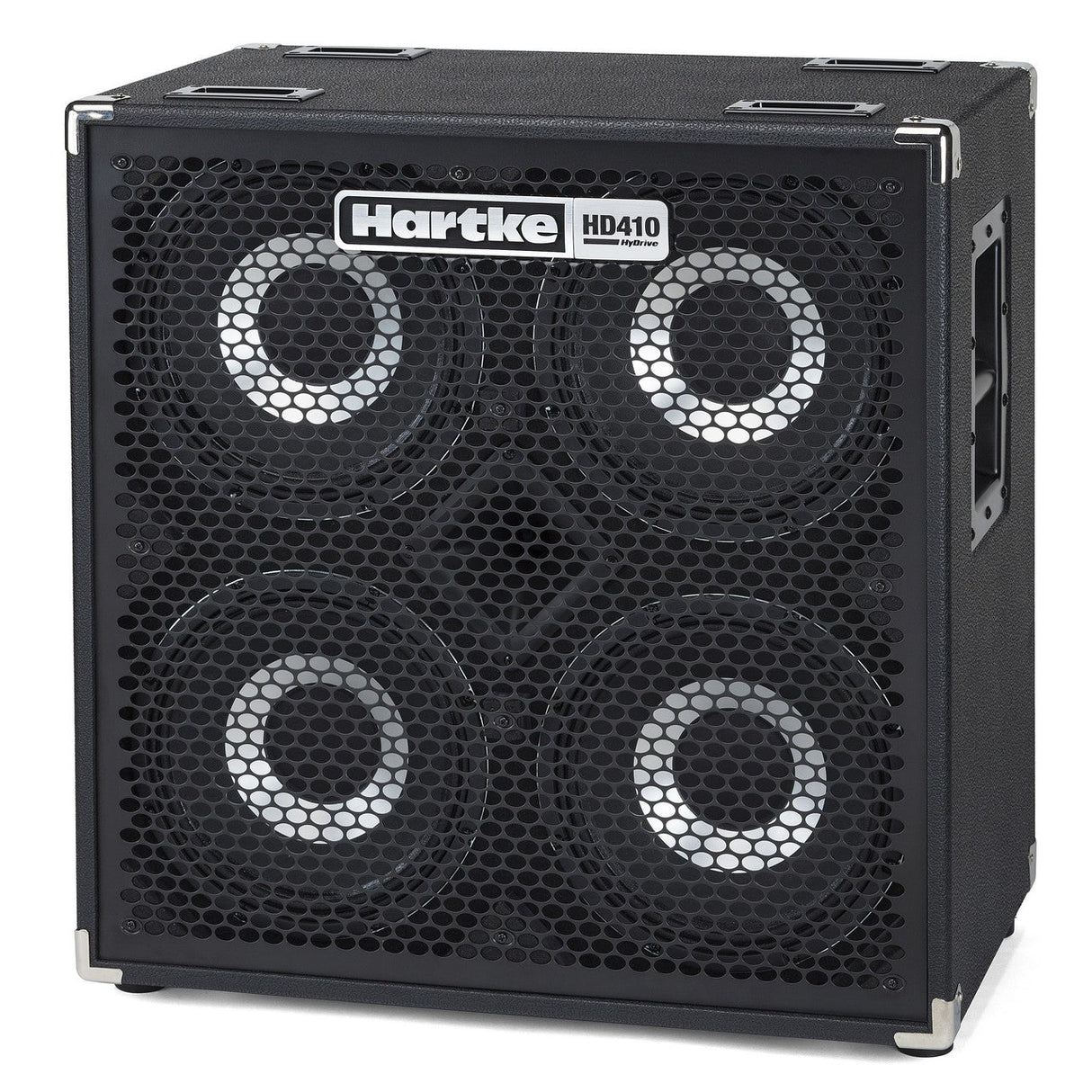 Samson HyDrive HD410 4 x 10 Bass Cabinet Guitar Amps