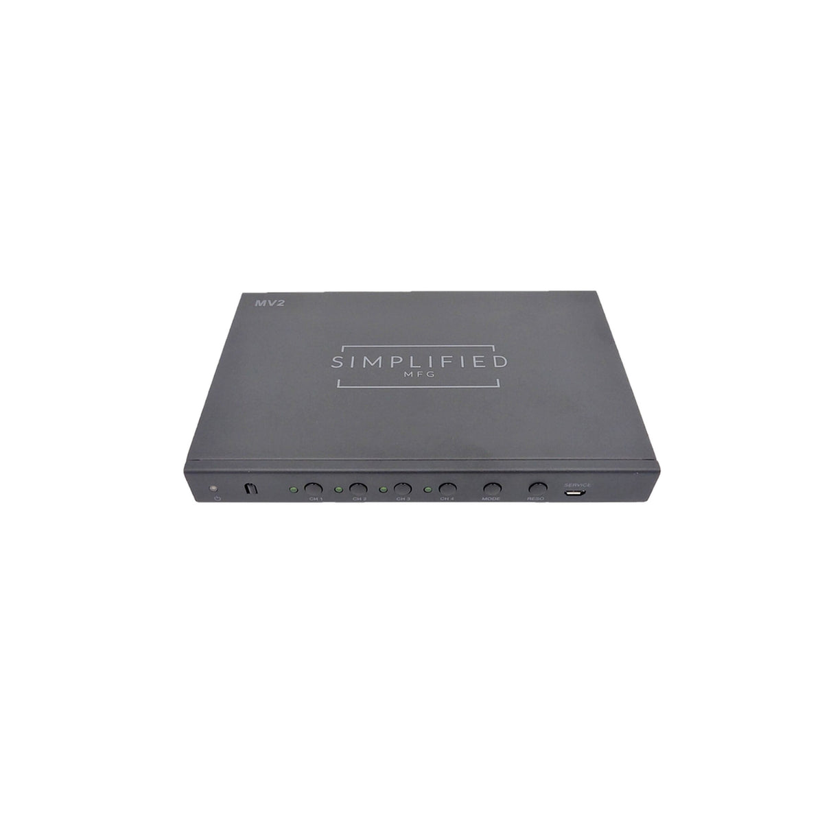 Simplified MFG MV2 HDMI Multi-Viewer With Instant Switching and 4K Output