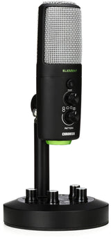 Mackie Chromium USB Multi-Pattern Condenser Microphone