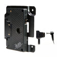 Ikan PBK-A-C Pro Battery Adapter Kit for Anton Bauer with Coax P-Tap