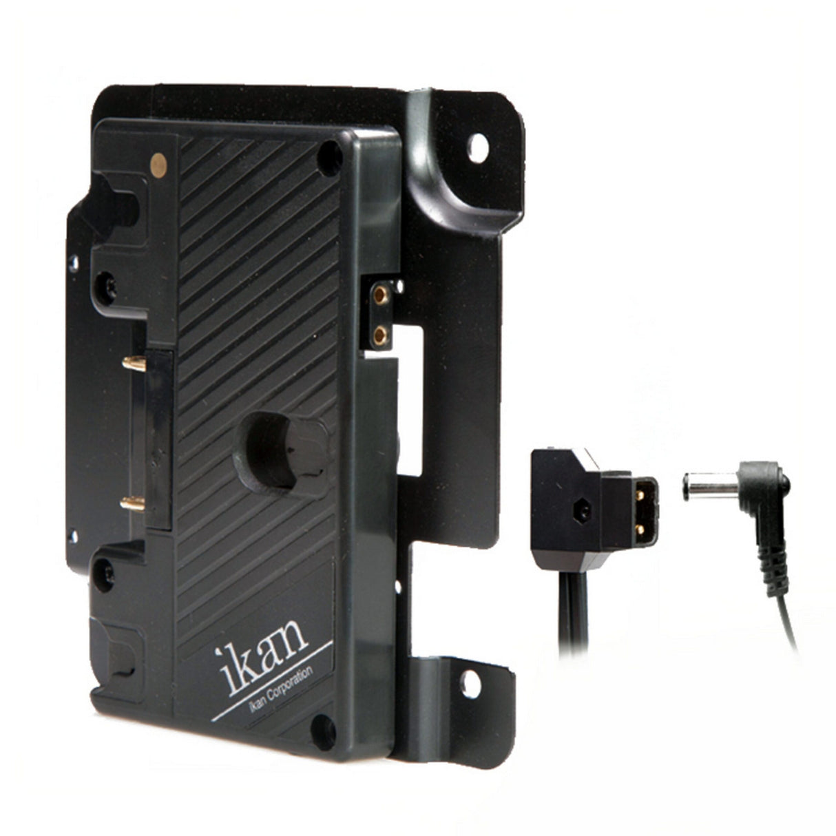 Ikan PBK-A-C Pro Battery Adapter Kit for Anton Bauer with Coax P-Tap
