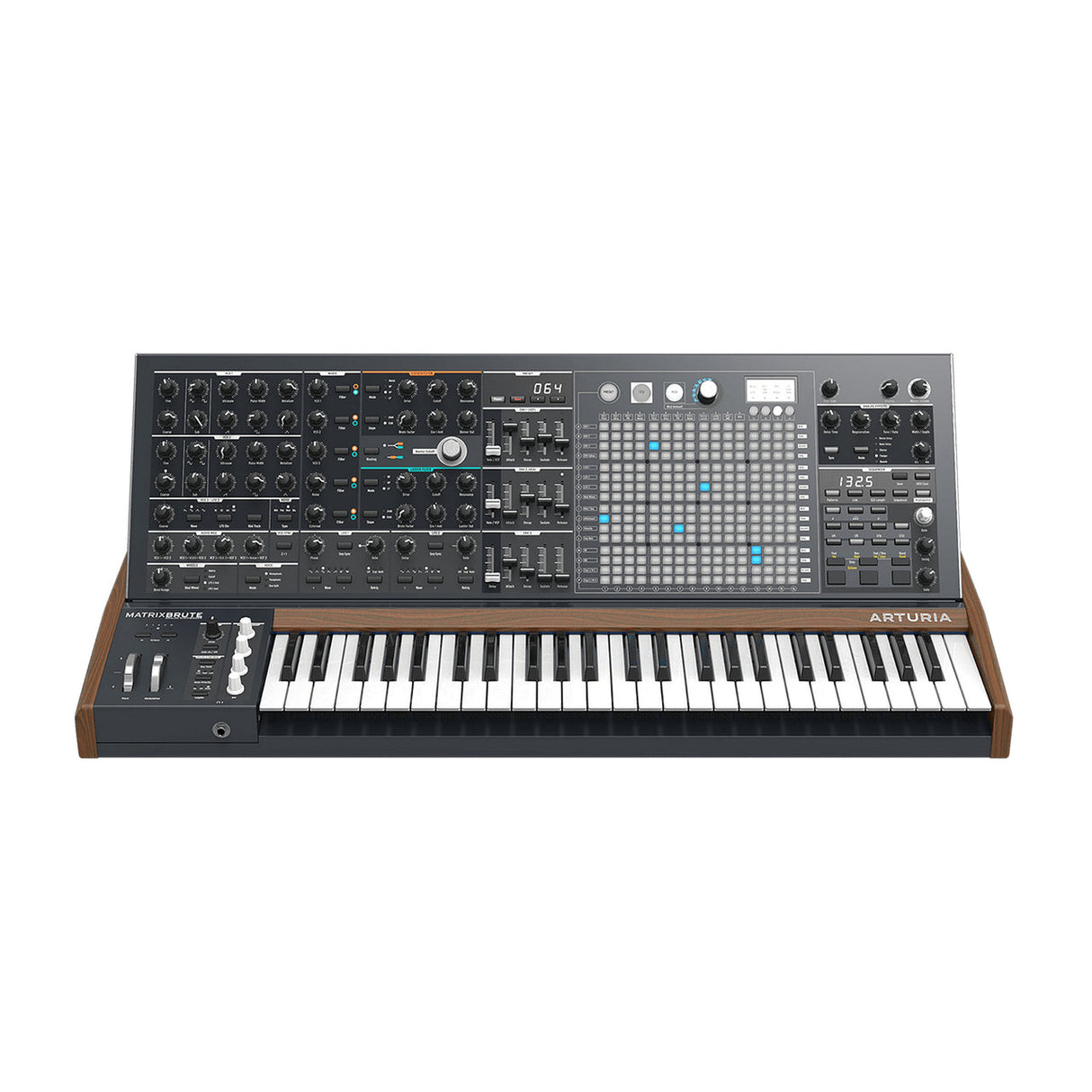 Arturia MatrixBrute Analog Monophonic Matrix Synthesizer