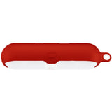 Beats by Dre Sleeve Durable Layer Protection Sleeve for Beats Pill, Red (Used)
