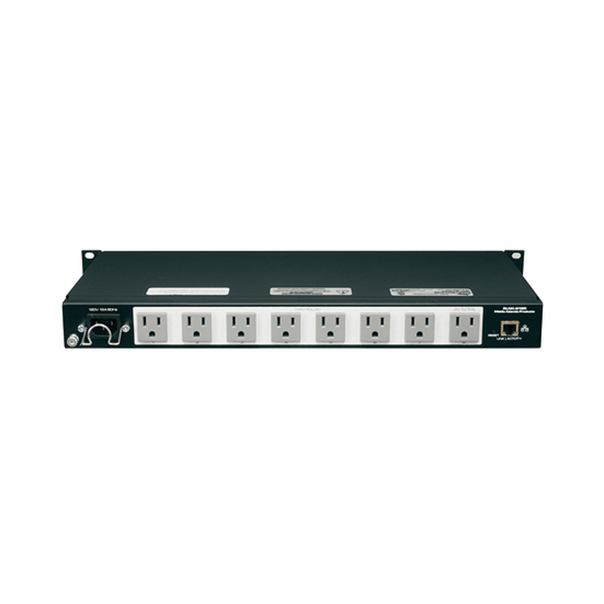 Middle Atlantic RLNK-915R 9 Outlet Power Distribution Unit with RackLink