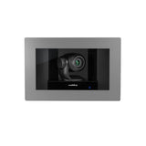 Vaddio RoboSHOT IW Clear Glass OneLINK Bridge PTZ Camera System Primed