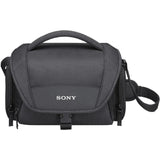 Sony Protective Carrying Case for Handycam Cyber-shot and Alpha NEX Cameras