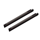 Ultimate Support TBR-180-2 APEX 18 Inch Long Tribar Pair