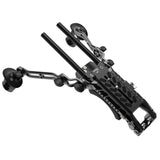 8Sinn 8-VCTUSRFK VCT Universal Shoulder Rig Full Kit