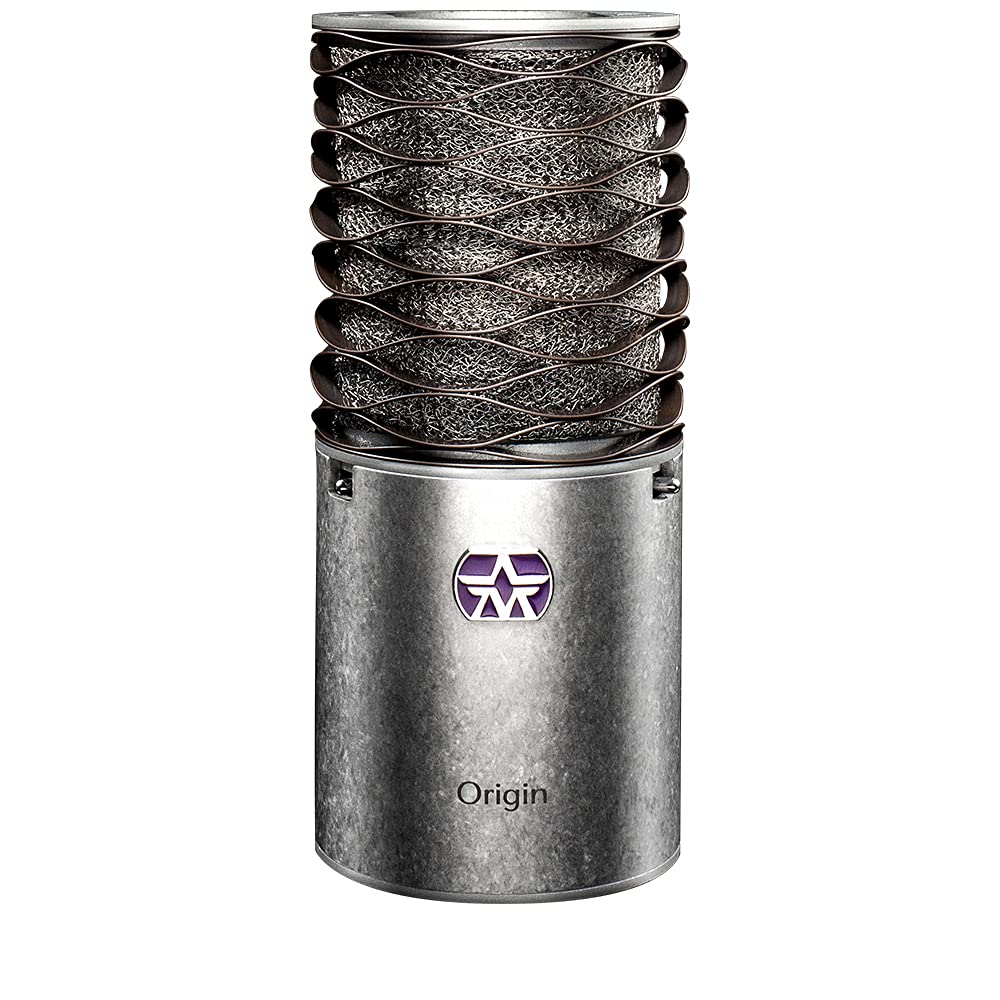 Aston Microphones Origin High-Performance Cardioid Condenser Microphone