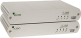 Icron EL5363 KVM Extender HDMI Plus USB 2.0 over 100m CAT 5e/6/7