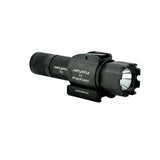 FoxFury SideSlide Picatinny Weapon Light and Flashlight, 940K-010PIC